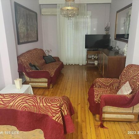 Old City Apartment Szaloniki Kültér fotó