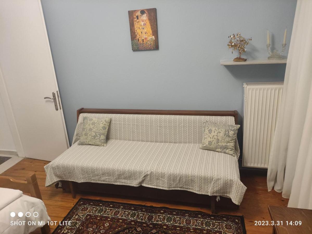 Old City Apartment Szaloniki Kültér fotó
