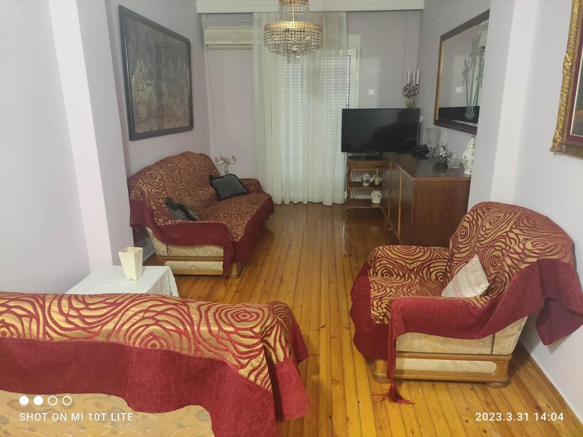 Old City Apartment Szaloniki Kültér fotó