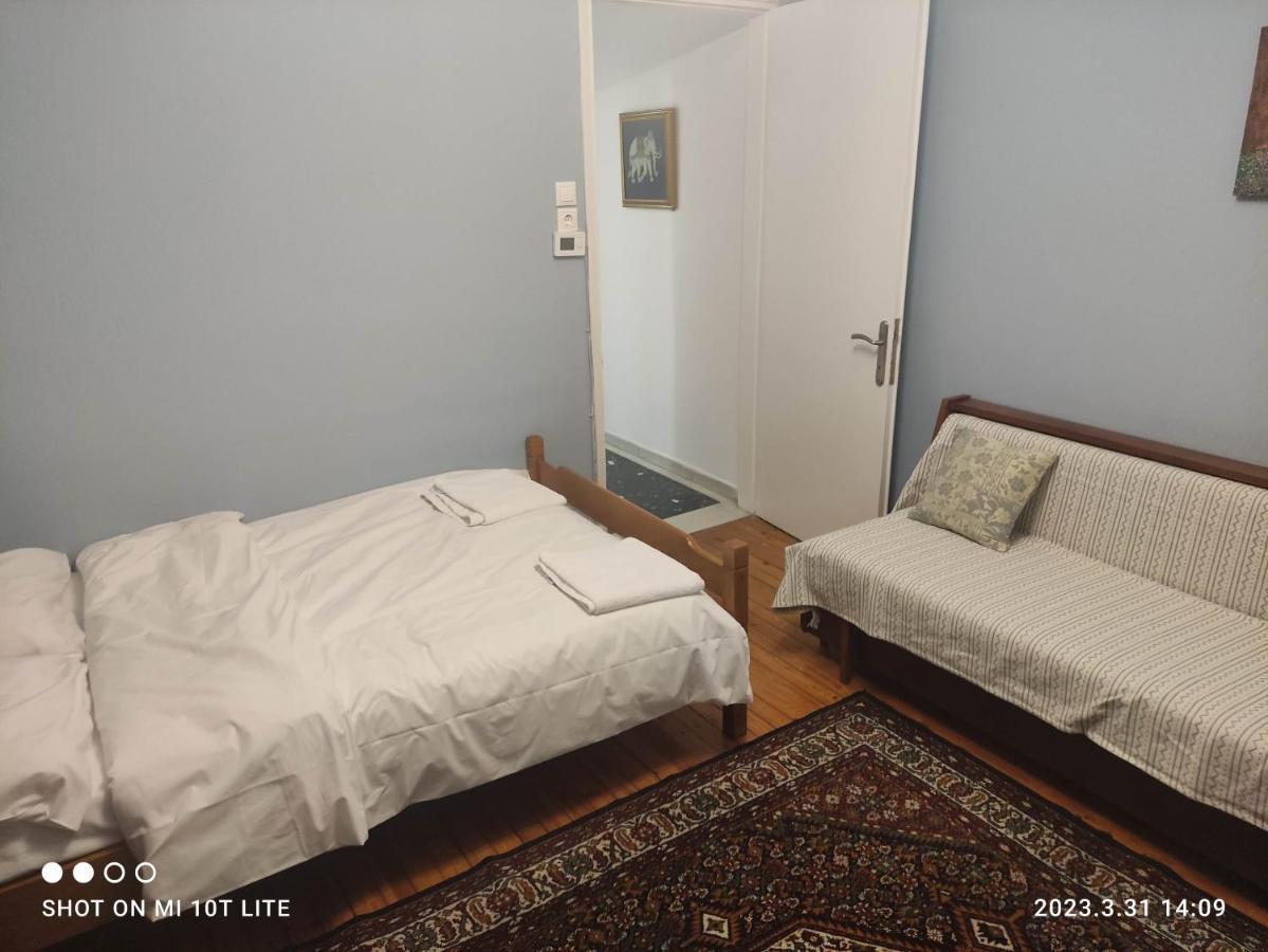 Old City Apartment Szaloniki Kültér fotó